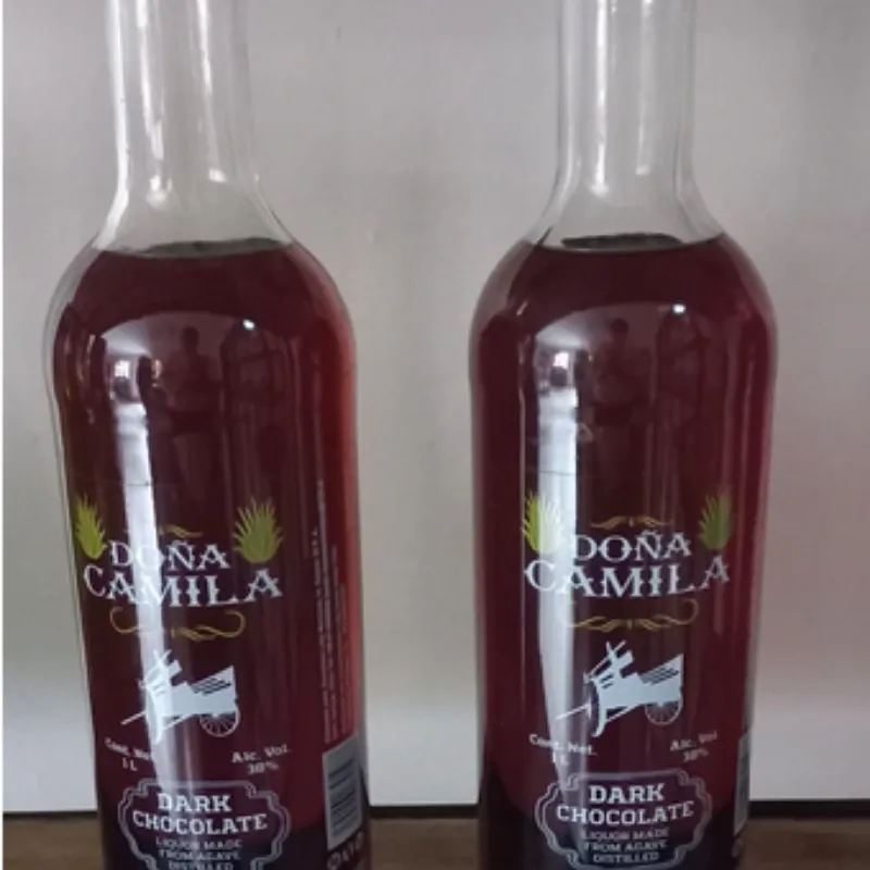 Tequila de CHocolate Doña Camila 