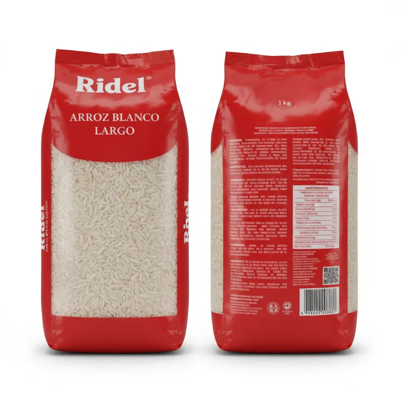 Arroz importado