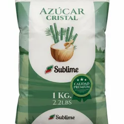 Azúcar blanca