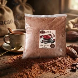 Chocolate puro Cocoa