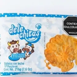 Galletas Delechitas