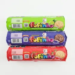 Galletas fofinho