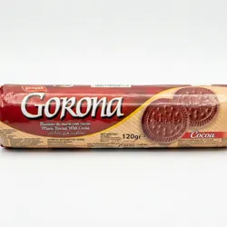 Galletas Gorona