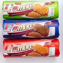 Galletas L’amore