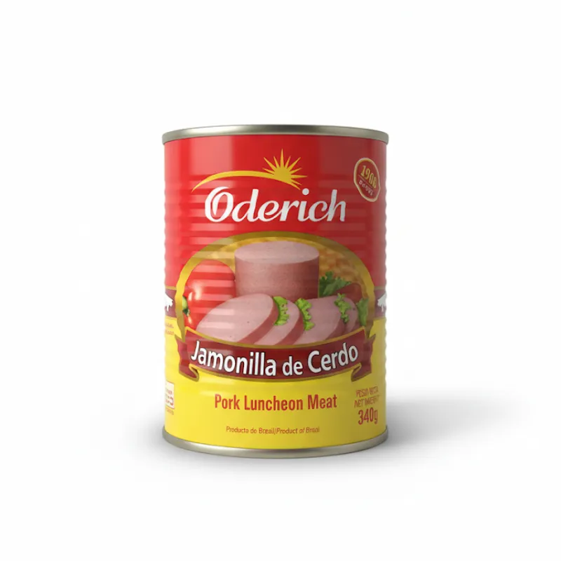 Jamonilla de cerdo