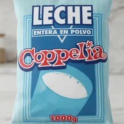 Leche Coppelia