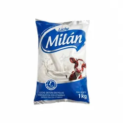 Leche en polvo Milán