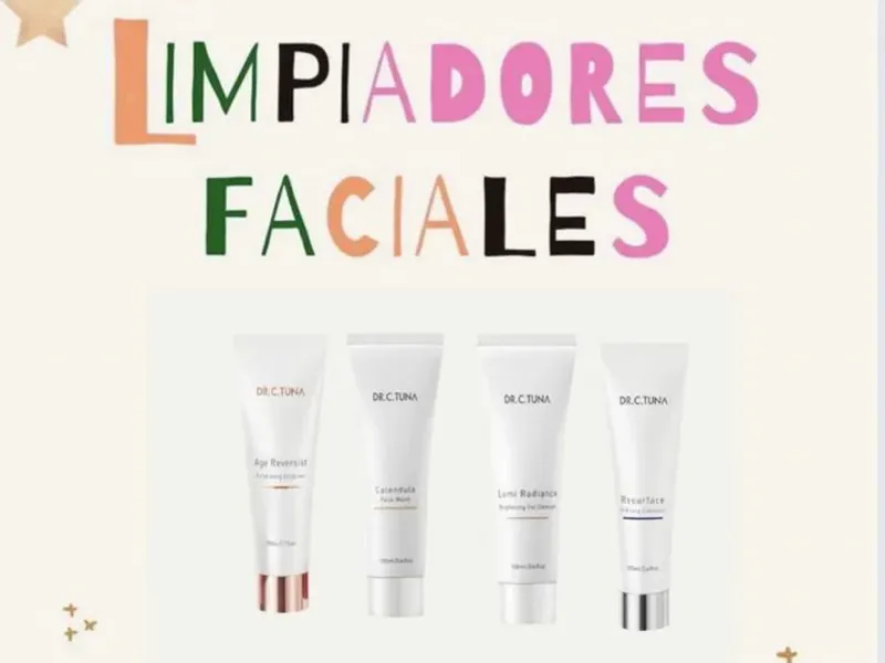 Limpiadores Faciales
