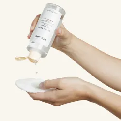 Agua micelar limpiadora Dr. C. Tuna