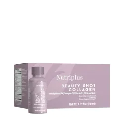 Colágeno Nutriplus Beauty Shot
