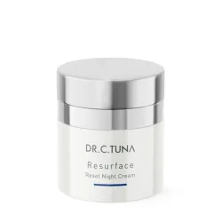 Crema de noche Dr. C. Tuna Resurfacing