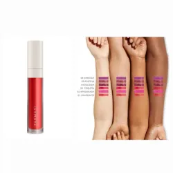 Laca de labios Latina 03 Coqueta