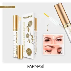 Suero para Cejas y Pestañas