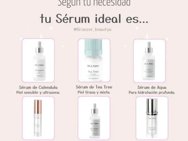 Sérum y Tratamientos