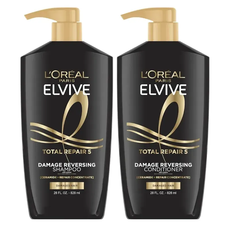 L'Oreal Paris Elvive Total Repair 5 (828 ml) 
