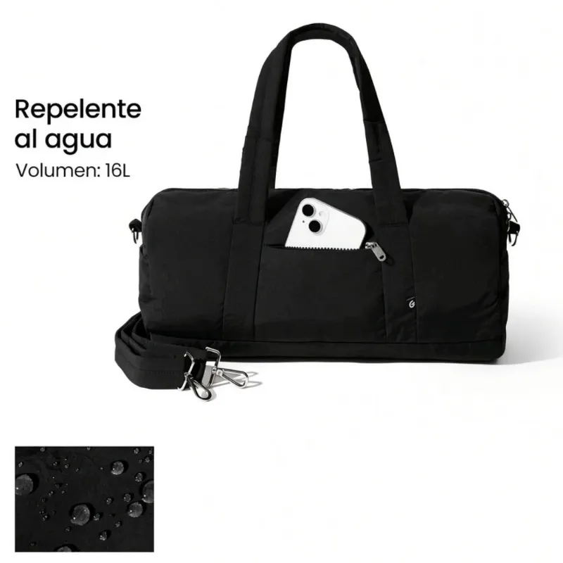 Bolso GLOWMODE • Repelente al agua