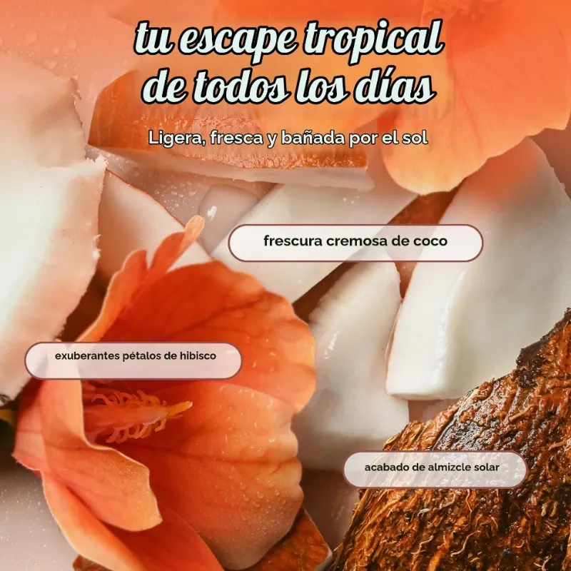Aguas de Coco - Eos Loción Coporal (473ml)