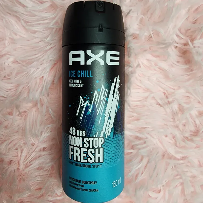 AXE Ice Chill - Desodorante Corporal Unisex