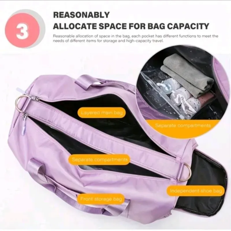 Bolso de gran capacidad