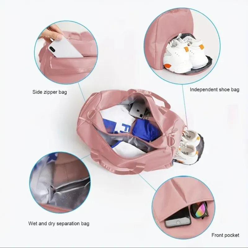 Bolso de gran capacidad 