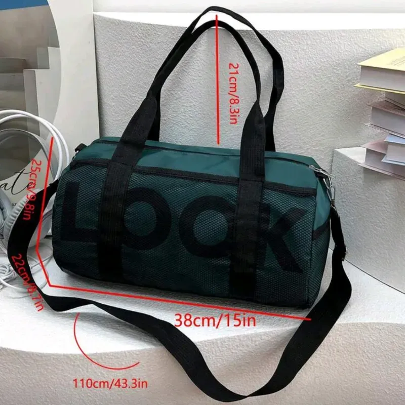 Bolso deportivo mediano