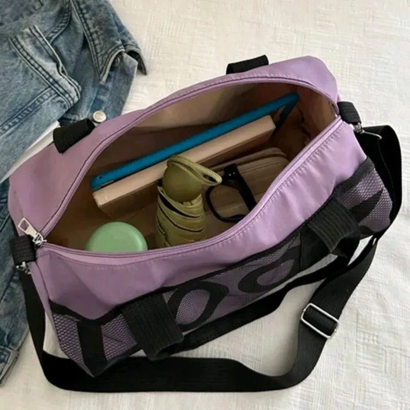 Bolso deportivo mediano