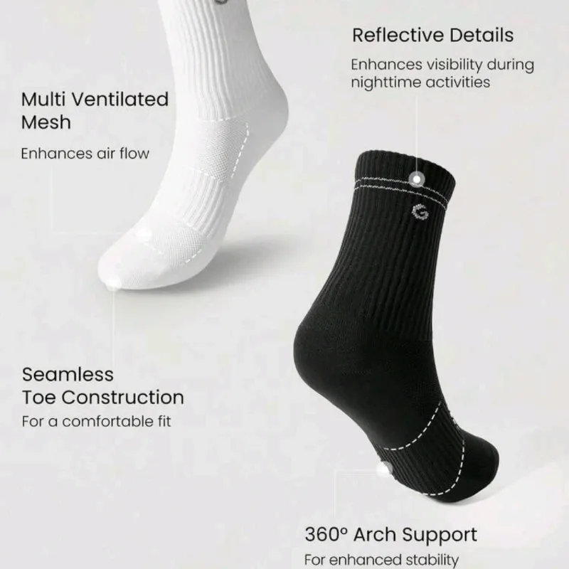 Calcetines Deportivos | GLOWMODE 🧦