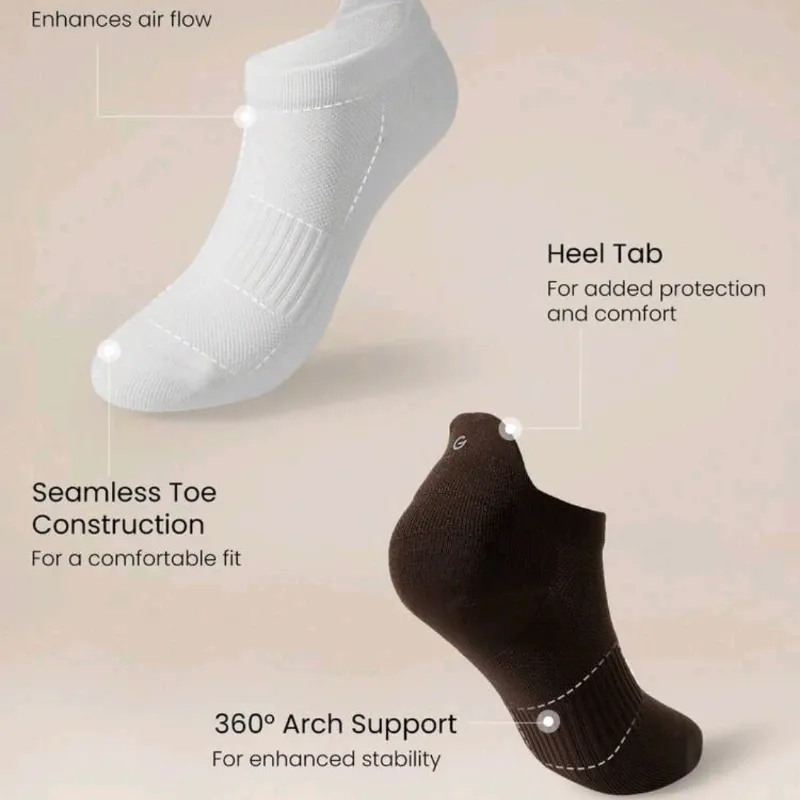 Calcetines Deportivos | GLOWMODE 🧦