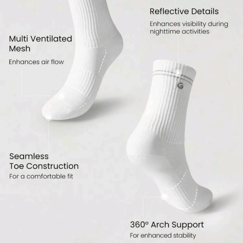 Calcetines Deportivos | GLOWMODE 🧦