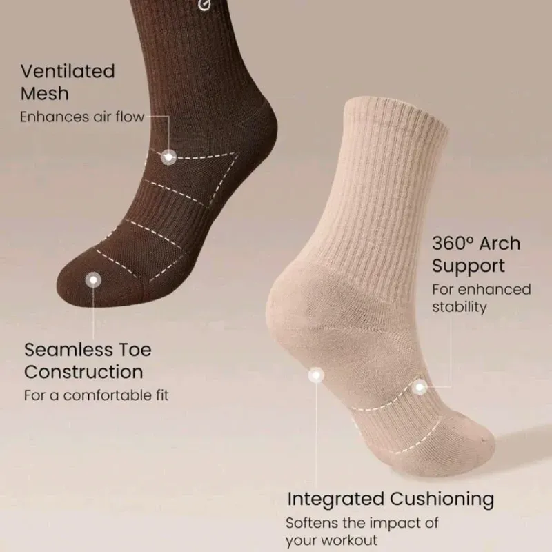 Calcetines Deportivos | GLOWMODE 🧦