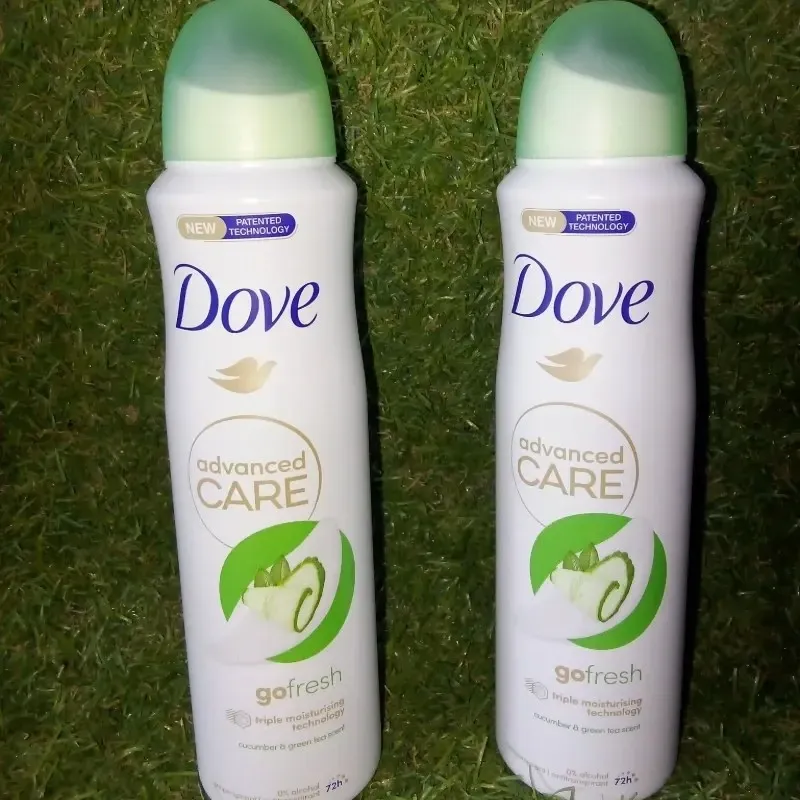 Desodorante Dove Advanced Care Go Fresh (150ml)