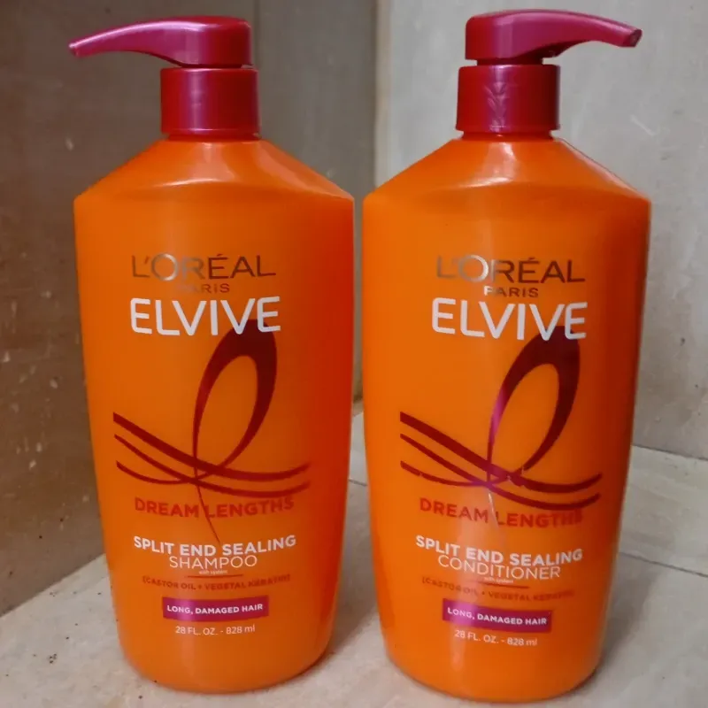 L'Oréal Paris Elvive Dream Lengths (828 ml)