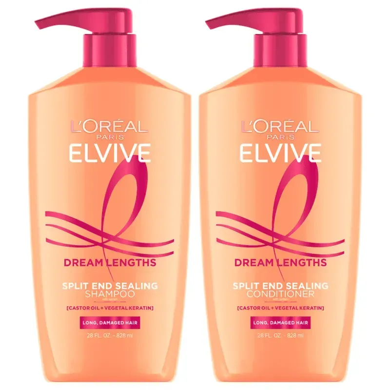L'Oréal Paris Elvive Dream Lengths (828 ml)