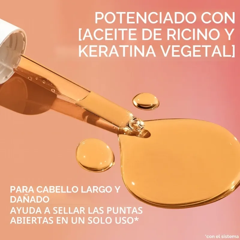 L'Oréal Paris Elvive Dream Lengths Frizz Killer – Suero Disciplinante Sin Enjuague (100ml)