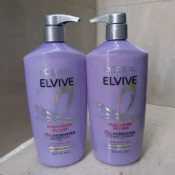 L'Oreal Paris Elvive Hyaluron Plump (828 ml)