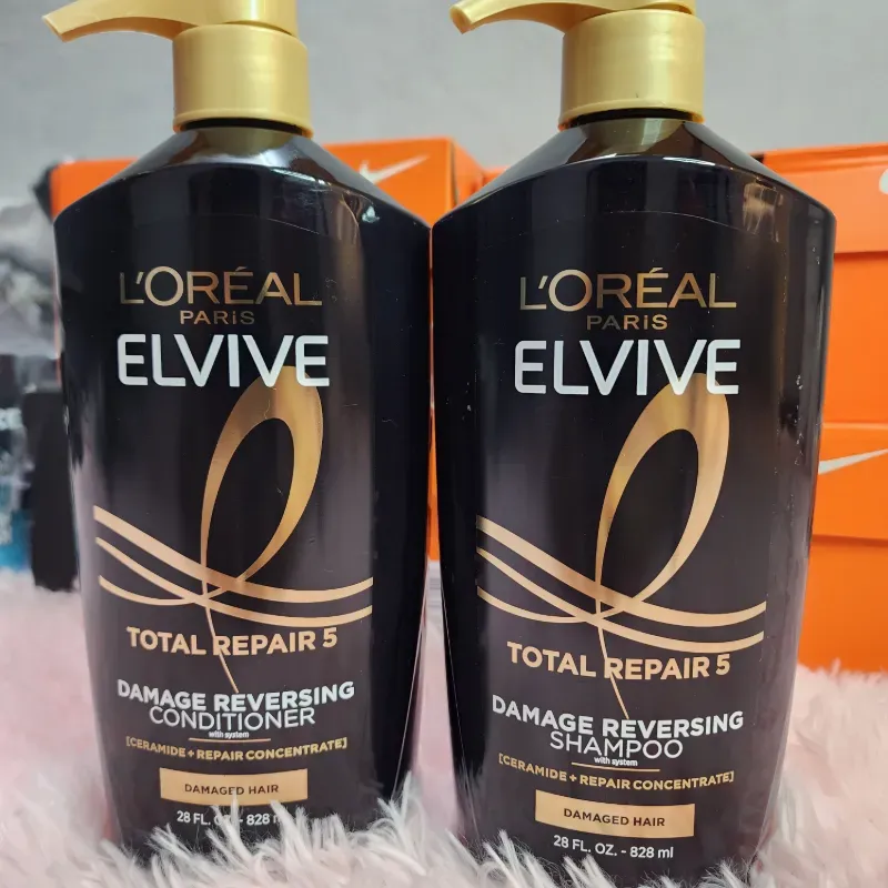 L'Oreal Paris Elvive Total Repair 5 (828 ml) 