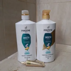 Set Pantene Pro-V Smooth & Sleek 💙