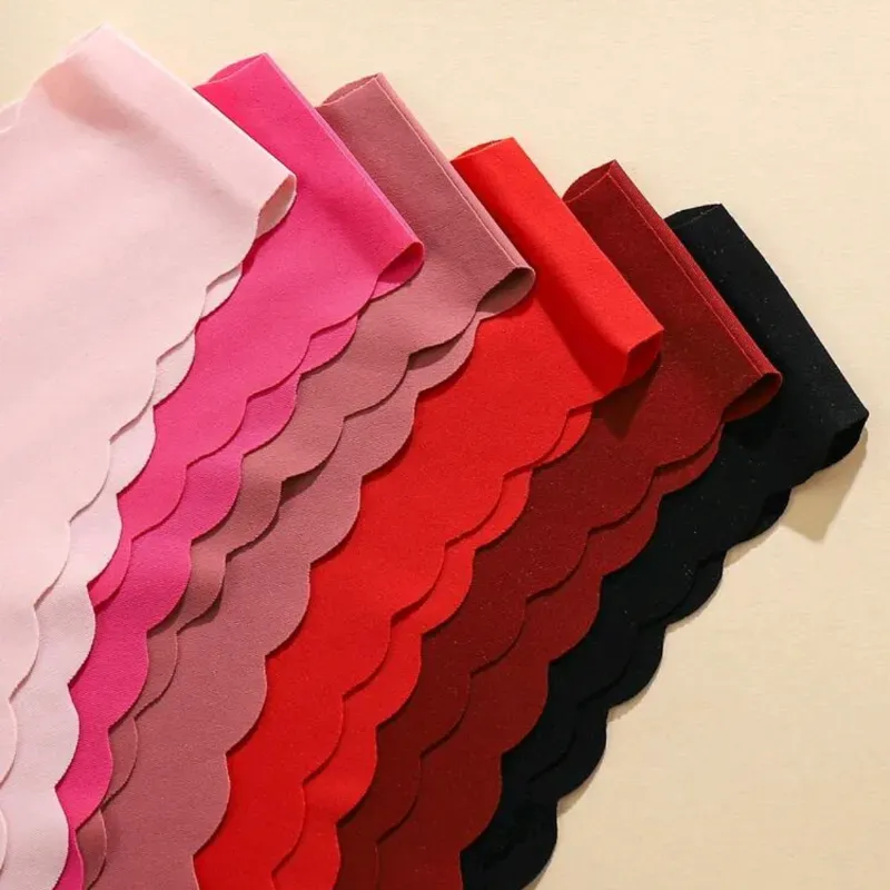 Paquete de 6 Sin Costura | Talla S y M