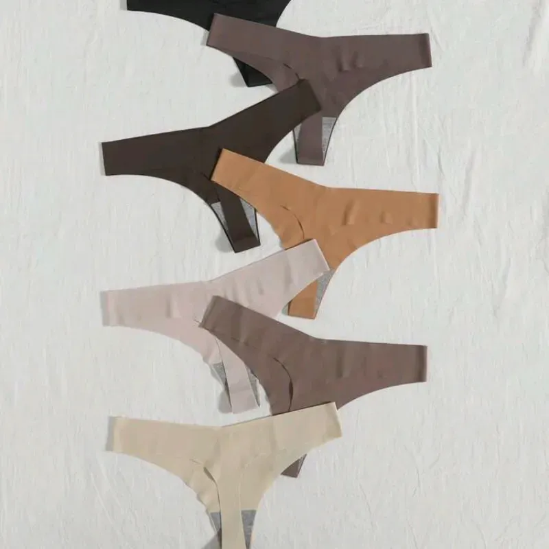 Paquete de 7 Sin Costura | Talla S y M