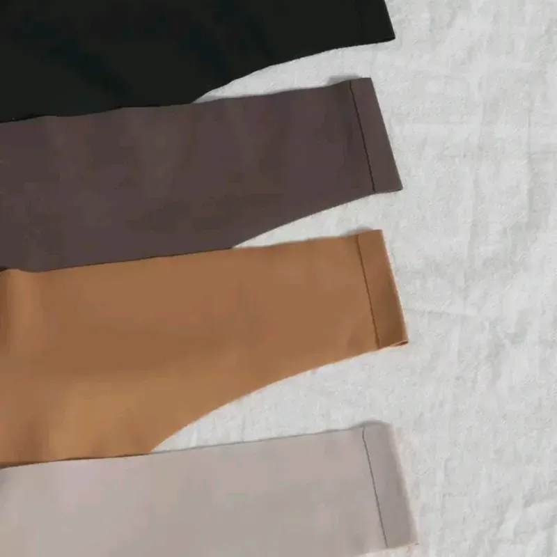 Paquete de 7 Sin Costura | Talla S y M