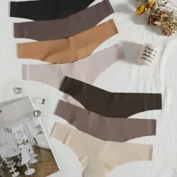 Paquete de 7 Sin Costura | Talla M