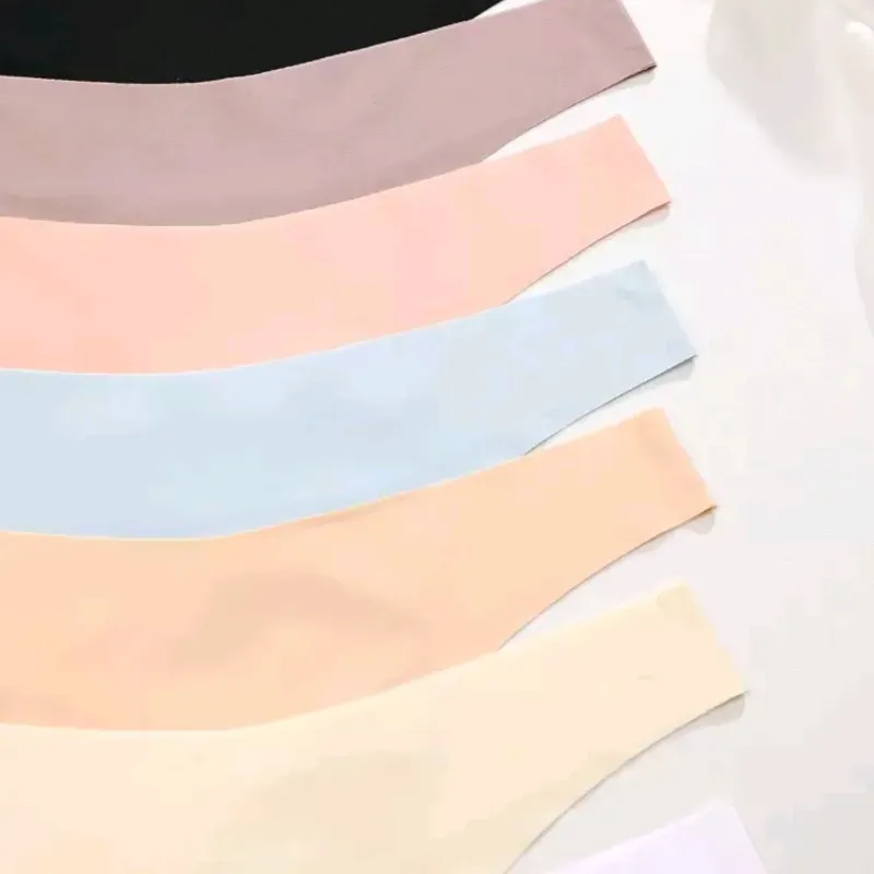 Paquete de 7 Sin Costura | Talla S, M y L