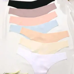 Paquete de 7 Sin Costura | Talla M