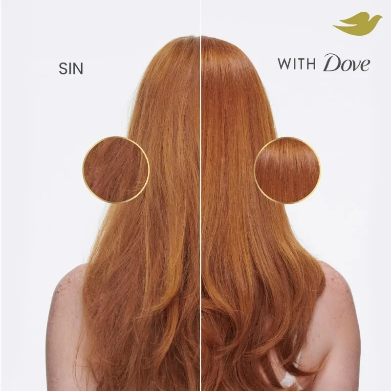 Set Dove Intensive Repair 🤍 (828 ml)