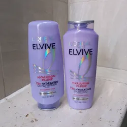 Set L'Oreal Paris Elvive Hyaluron Plump (375 ml)