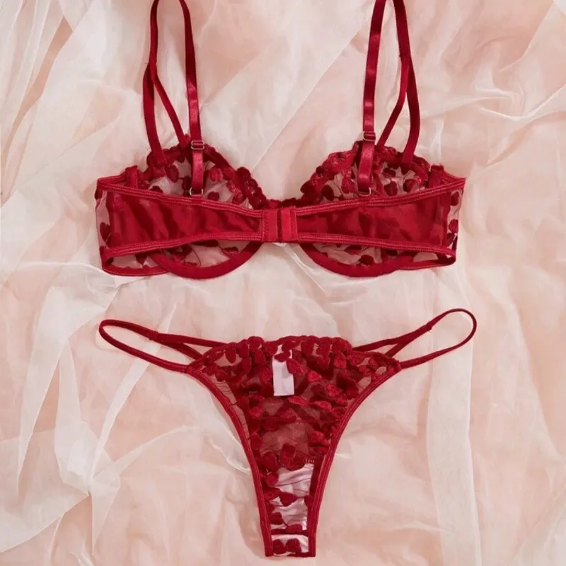 Set Lucía|Talla S y M