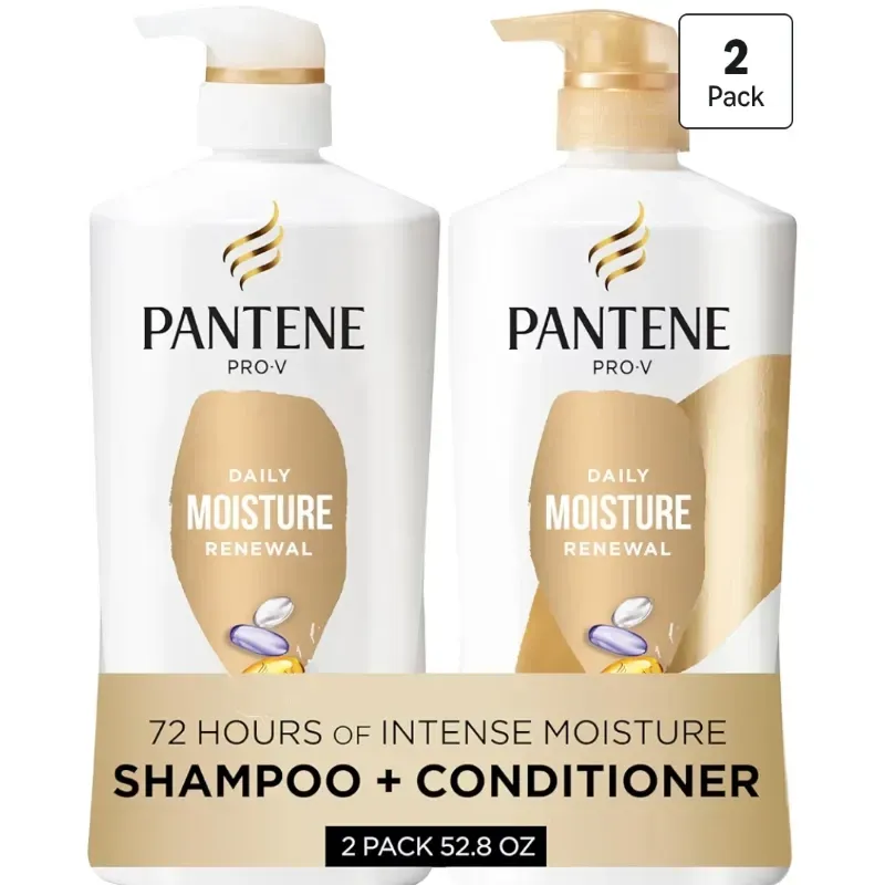 Set Pantene Pro-V Daily Moisture Renewal 💛