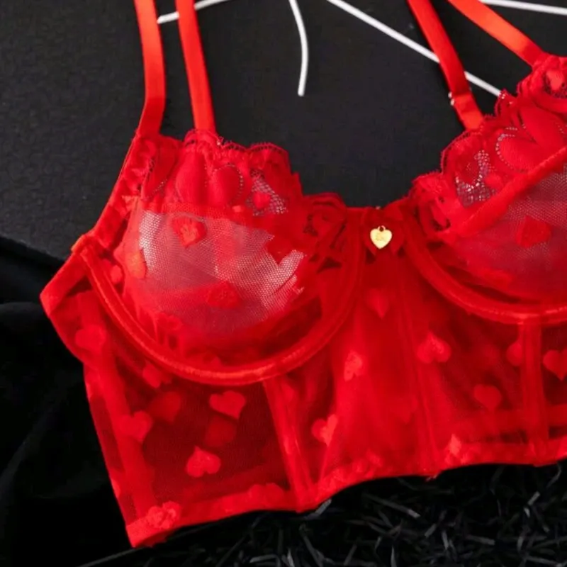 Set Scarlett|Talla S y M