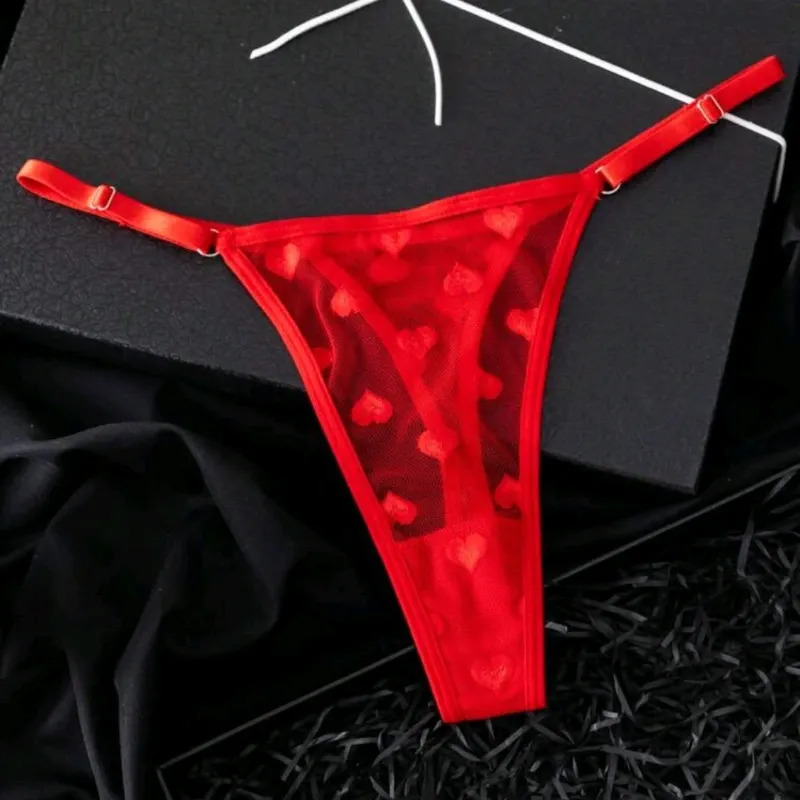 Set Scarlett|Talla S y M