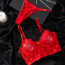 Set Scarlett|Talla S y M